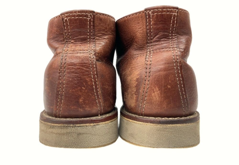 レッドウィング RED WING Work Chukka Boot ワーク チャッカ ブーツ
