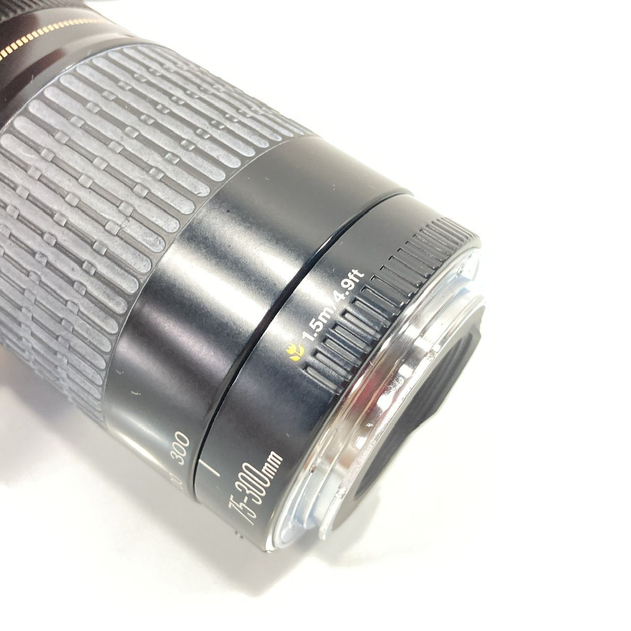 Canon キャノン ズームレンズ 75?300mm ウルトラソニック (管理番号
