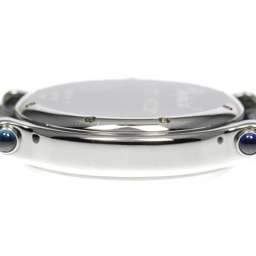 Chopard】ショパール ハッピースポーツ 7Pダイヤ クロノグラフ