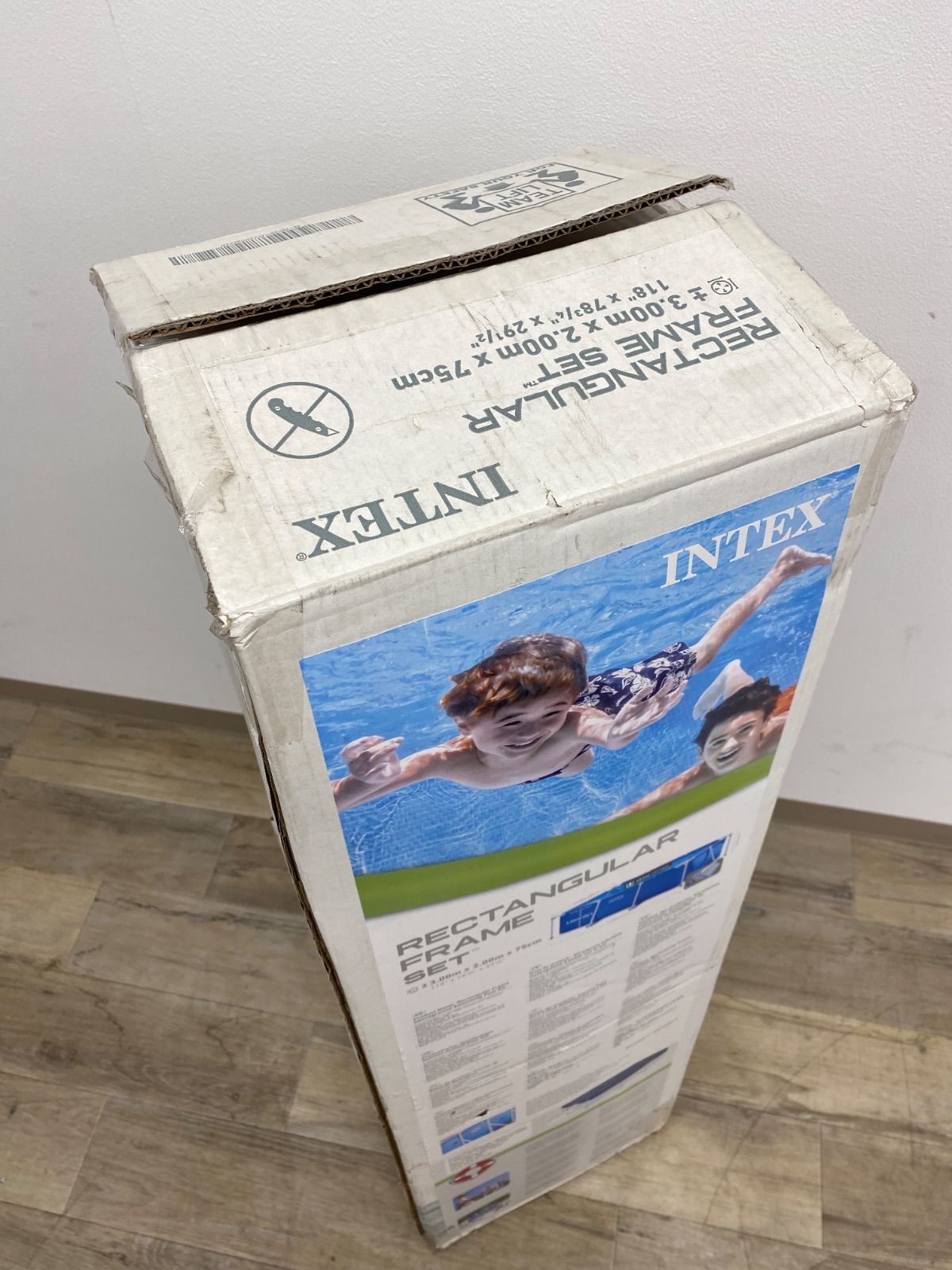 インテックス 3ｘ2ｍ