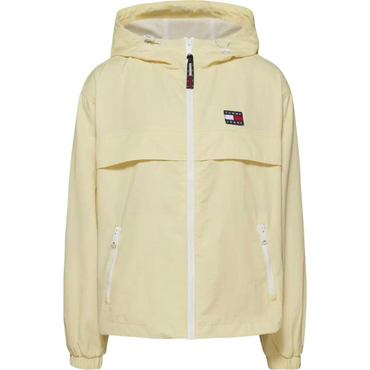 TOMMY JEANS トミー ジーンズ シカゴ ウィンドブレーカー レモン