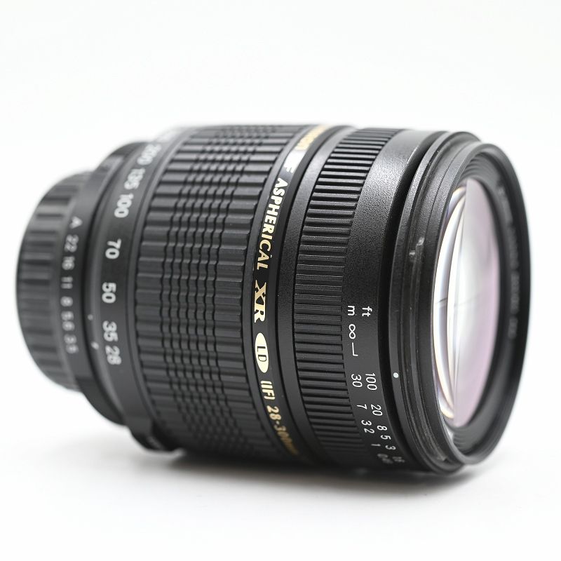 カメラレンズ TAMRON AF 28-300mm 185D Field Lens #2 - TAMRON AF 28