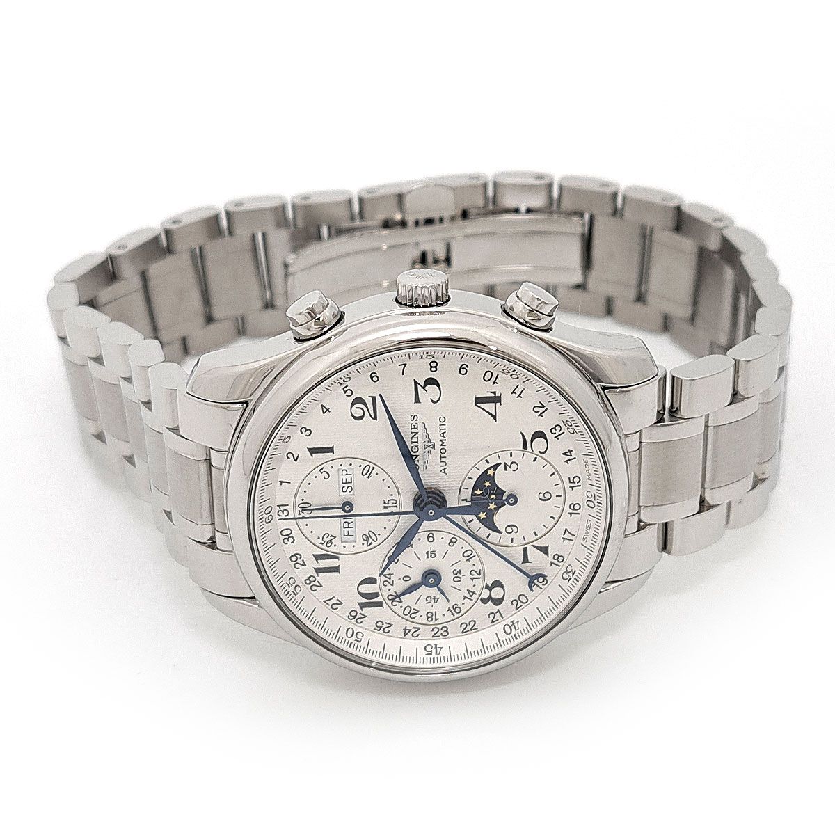 ロンジン マスター