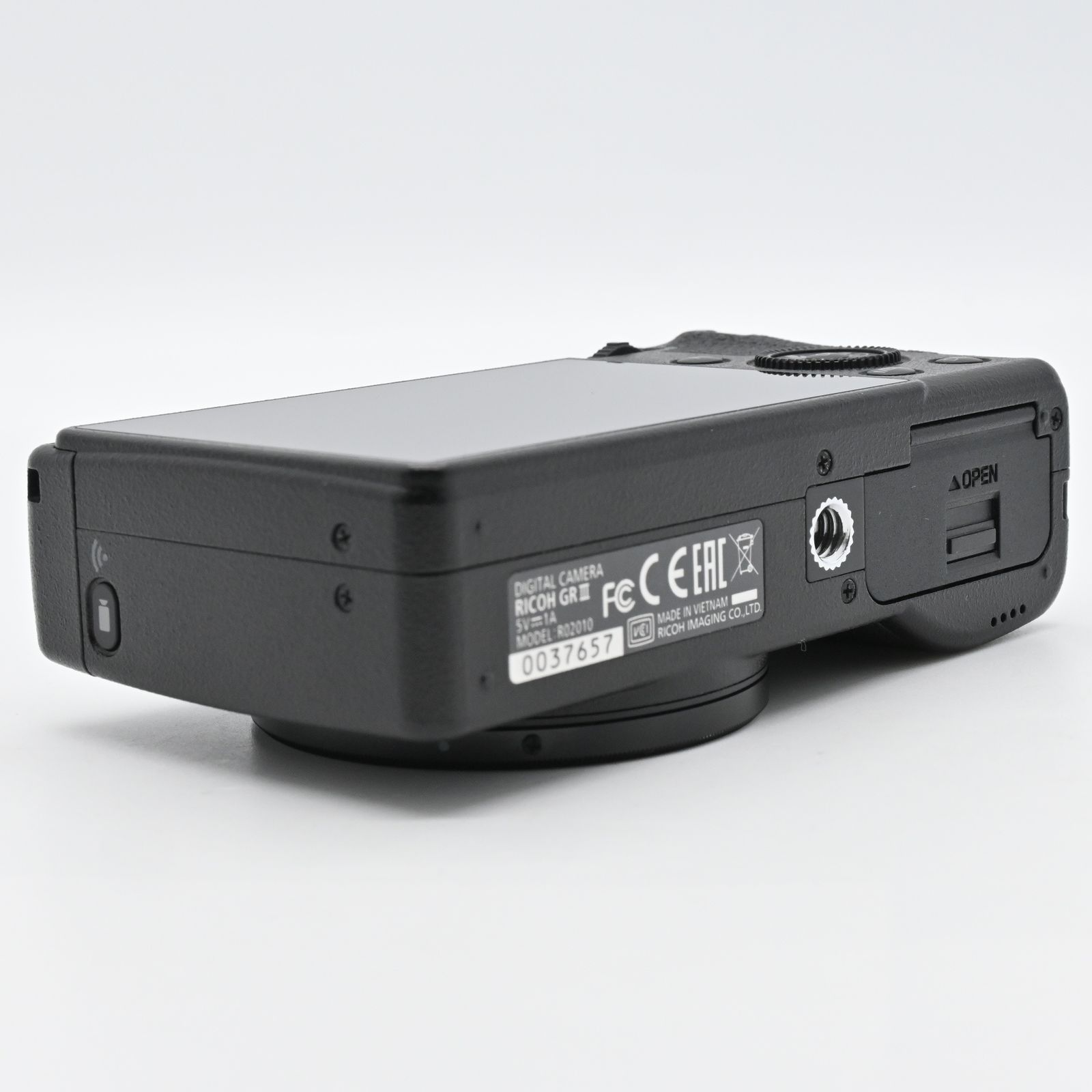 ☆美品☆RICOH GR III ショット数 5232回 - メルカリ