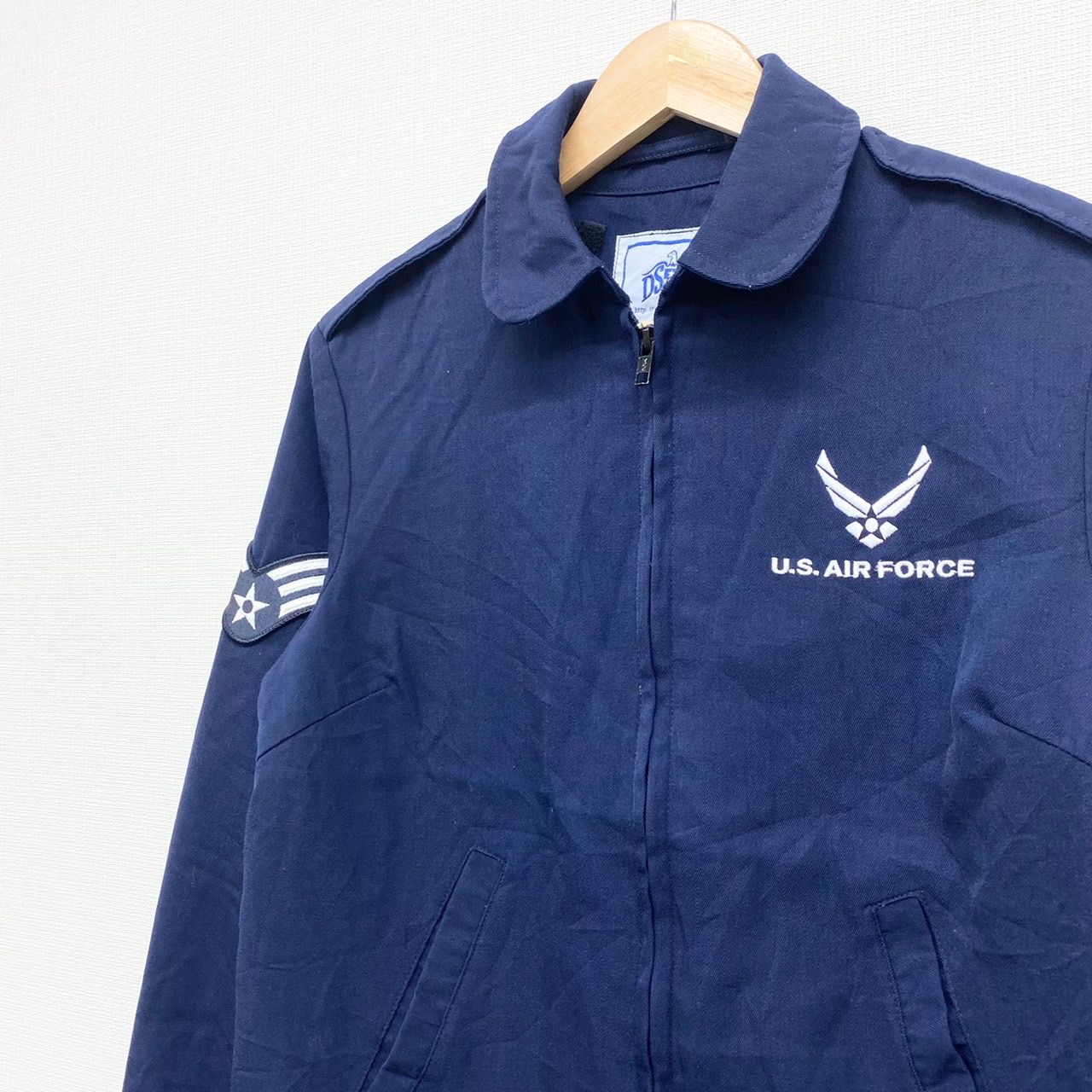 アメリカ空軍 DSCP ミリタリージャケット レディース Women's10XL