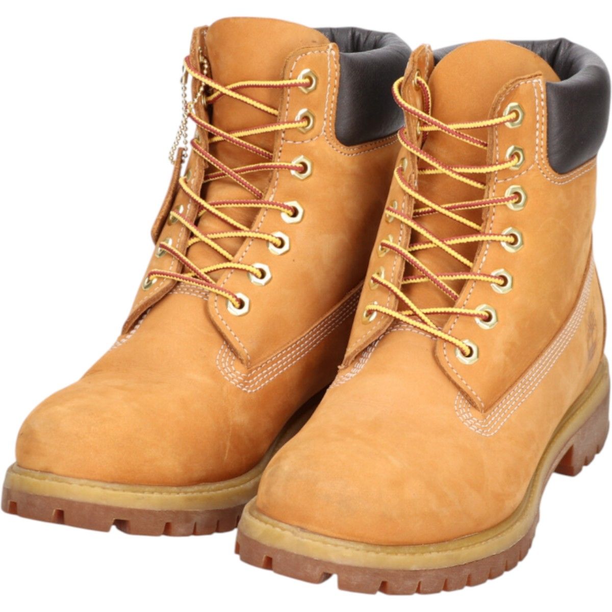 ティンバーランド　ワークブーツ 古着 ティンバーランド Timberland 6インチプレミアム PRIMALOFT