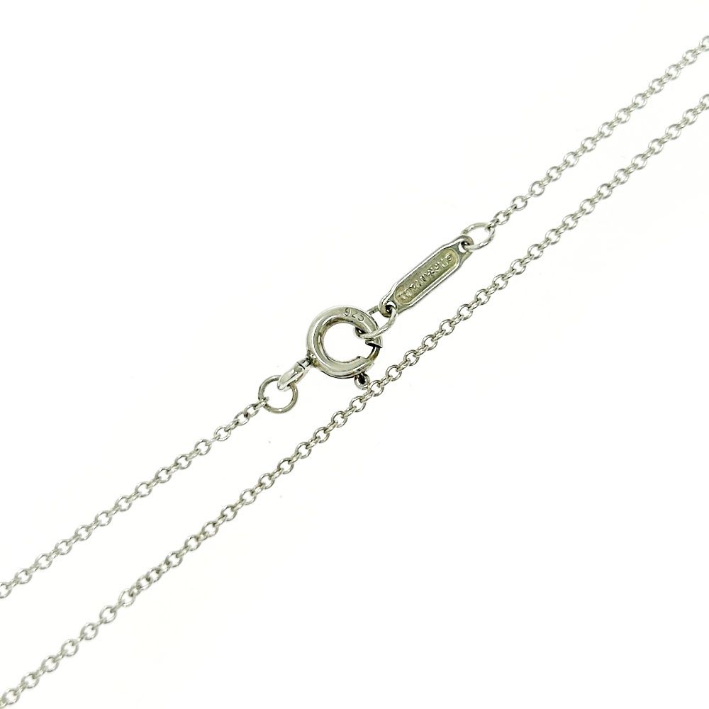 中古】【箱付き】 TIFFANY&Co. ティファニー シルバー