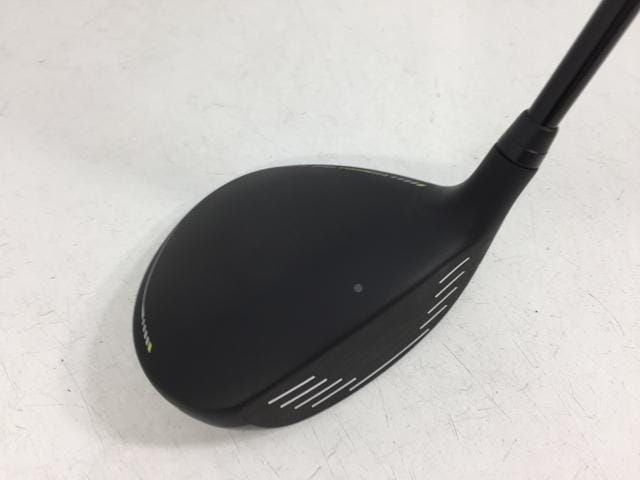 ゴルフクラブ 超 ピン G 430 MAX フェアウェイ ALTA J CB BLACK 3 W