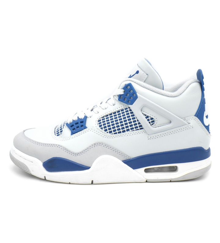 ナイキ NIKE 【 AIR JORDAN 4 RETRO INDUSTRIAL BLUE FV5029 141
