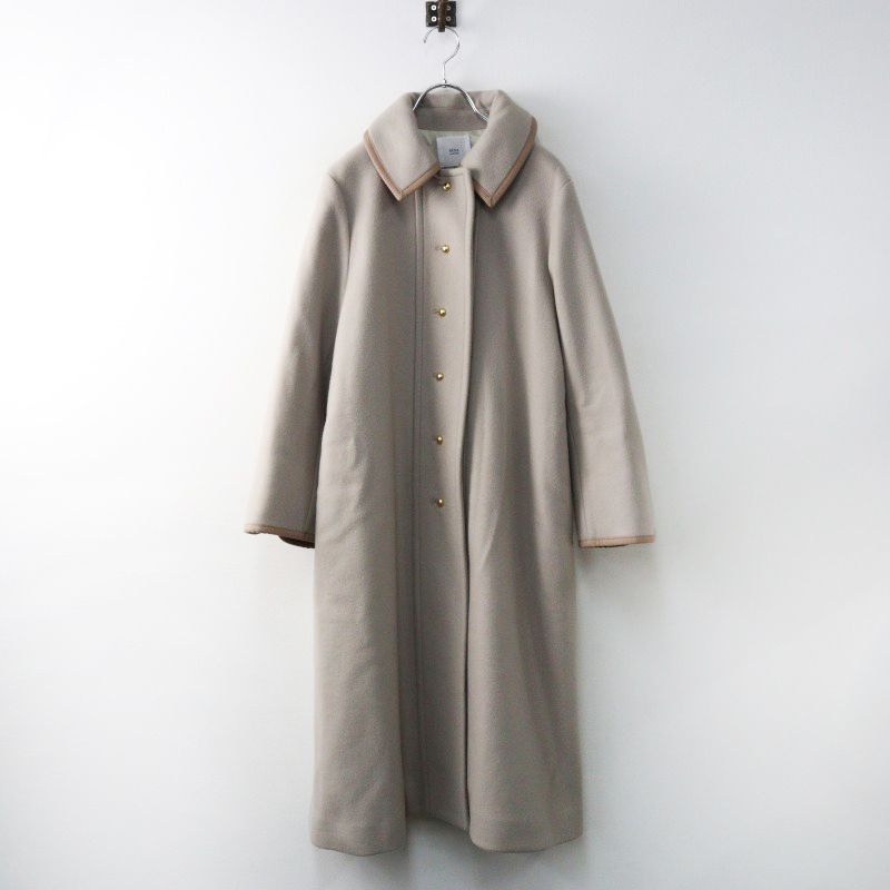 定価52000円 イエナラブークル IENA LA BOUCLE カラーメルトン 