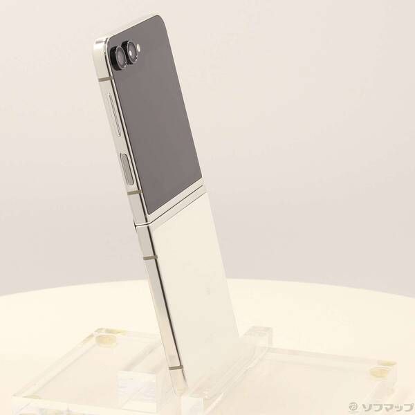 Galaxy Z Flip5 クリーム 256GB au SCG23【ジャンク】 Galaxy Z Flip5 クリーム 256GB au SCG23【ジャンク】 - メルカリ
