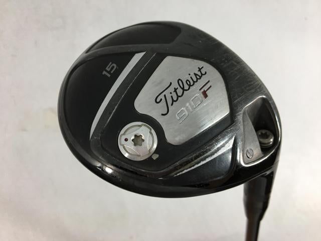 即決 中古 910F フェアウェイ (日本仕様) FW ディアマナ アヒナ60 17 S タイトリスト 910F フェアウェイウッド #17 [ディアマナ アヒナ