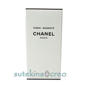 シャネル パリ ビアリッツ EDT 125ml - メルカリ