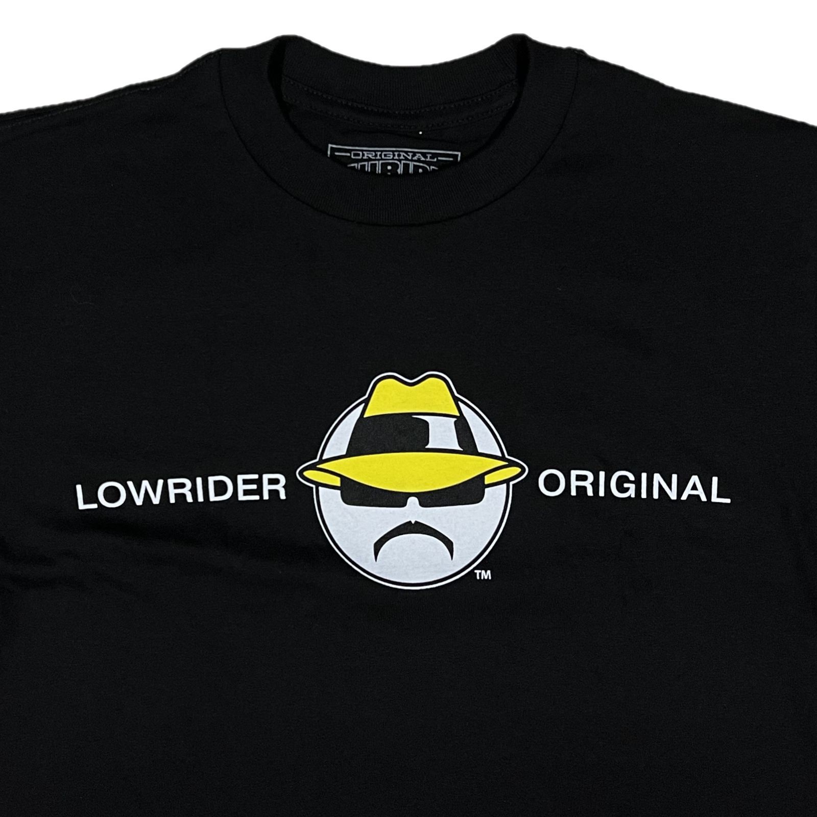 LOWRIDER ローライダー NO SCHOOL LIKE THE OLD SCHOOL 半袖 Tシャツ 