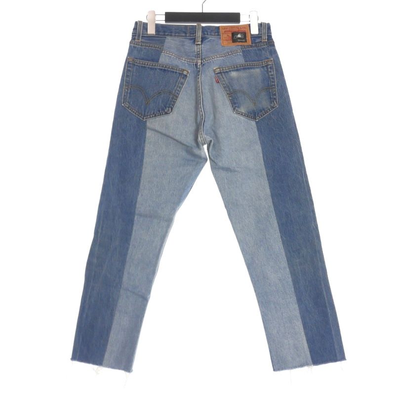 リハーズオール　リメイク　Levi's リハーズオール RehersalL リーバイス Levi's 501 再構築
