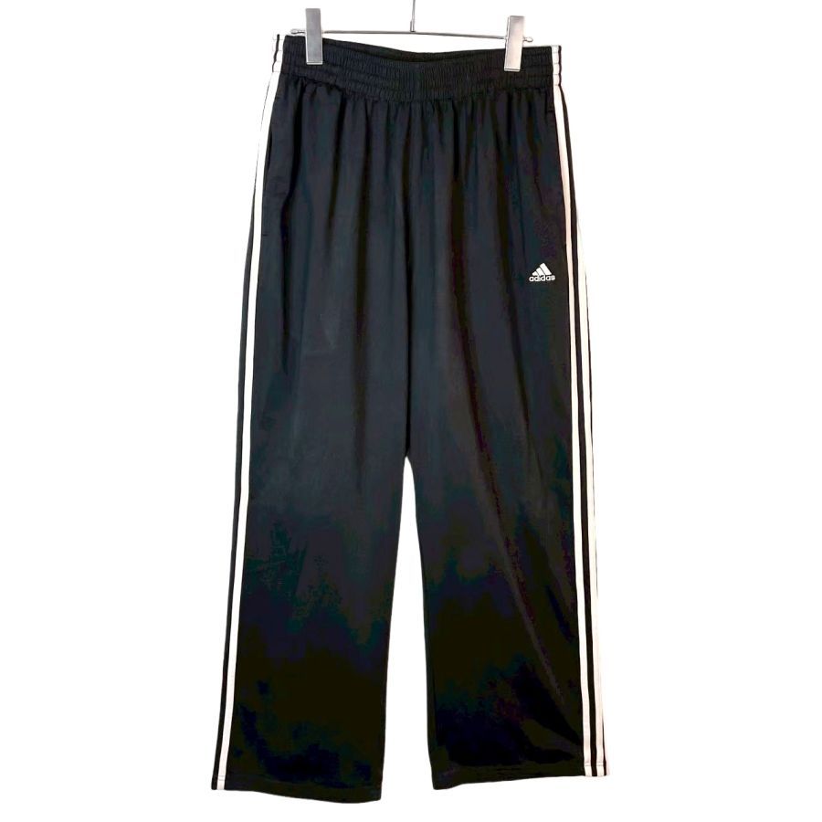 【レアデザイン】adidas アディダス 3本線 トラックパンツ ジャージ S adidas ジャージ メンズ 下 アディダス ロングパンツ 3