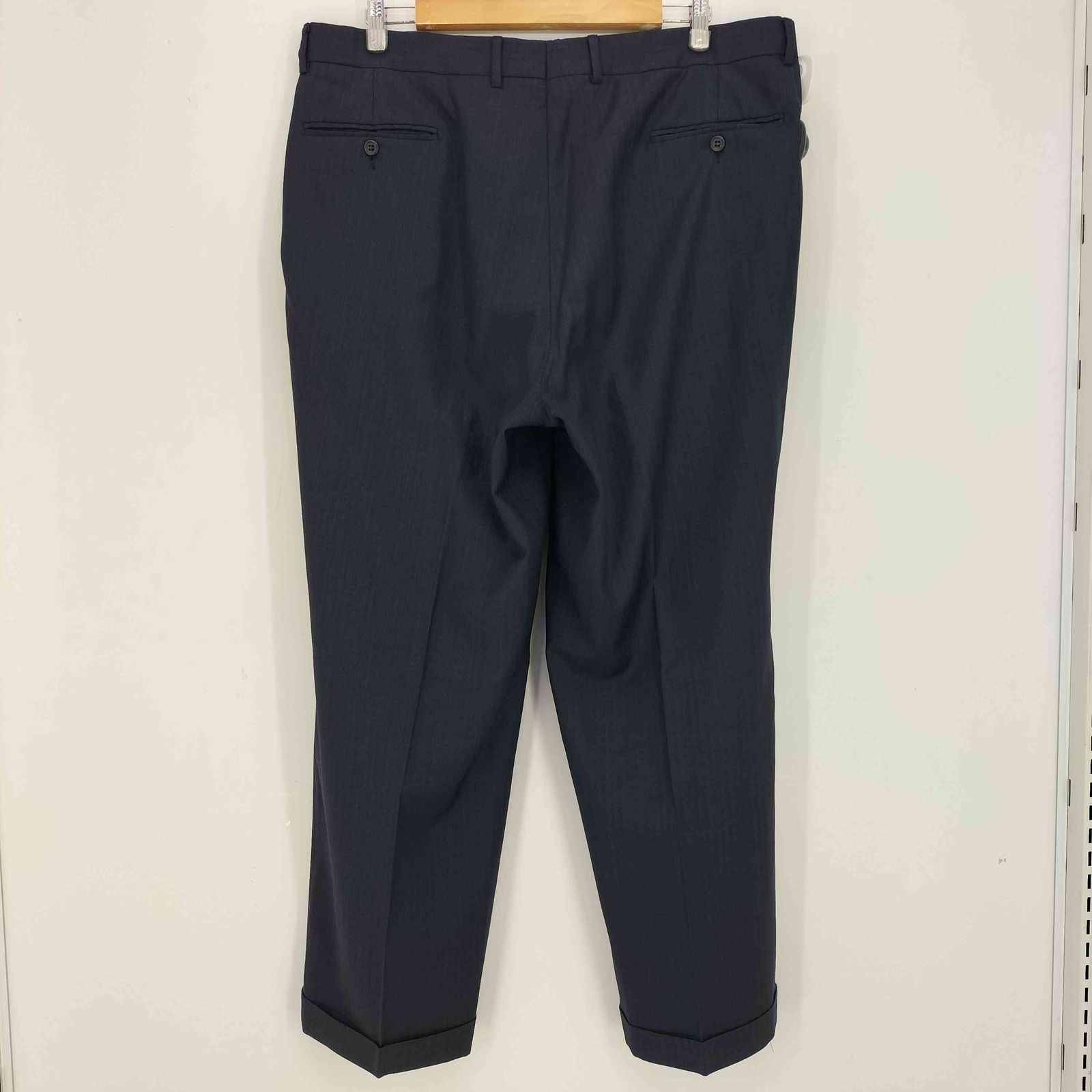 エルメネジルドゼニア Ermenegildo Zegna スイス製 2タック