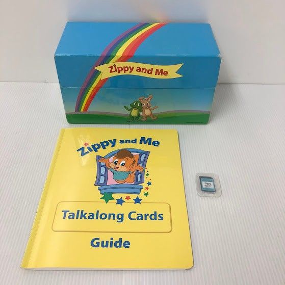 ディズニー英語システム ジッピーのトークアロング Zippy and Me 2012年   z-730 DWE ワールドファミリー