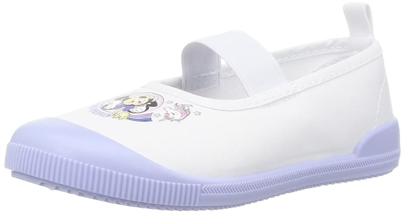 [ディズニー] スクールシューズ 上履き ミニー 15-20cm 女の子 333100985