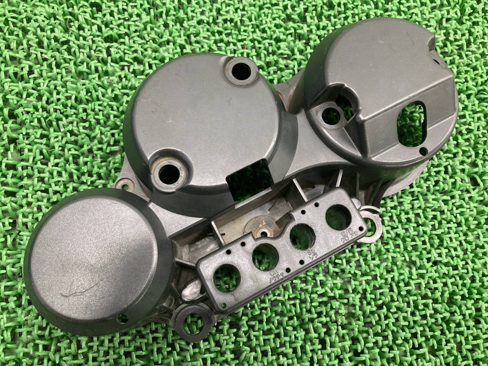 FZR250 メーターケース ヤマハ 純正 バイク 部品 2KR メーターカバー