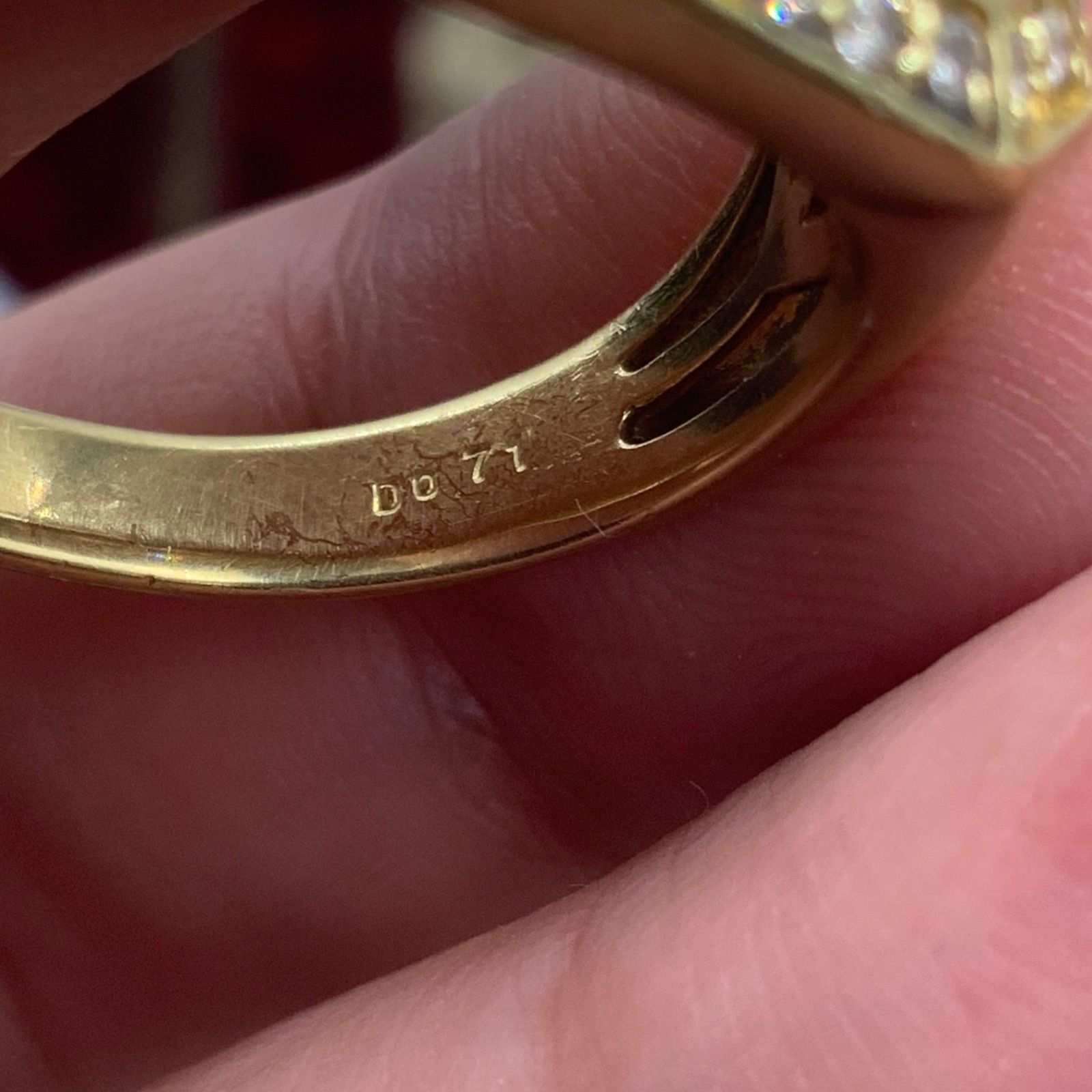 0.71ct 11.5g