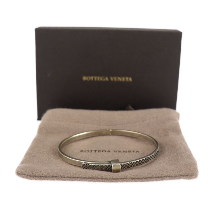 BOTTEGAVENETA ボッテガヴェネタ ブレスレット SV925