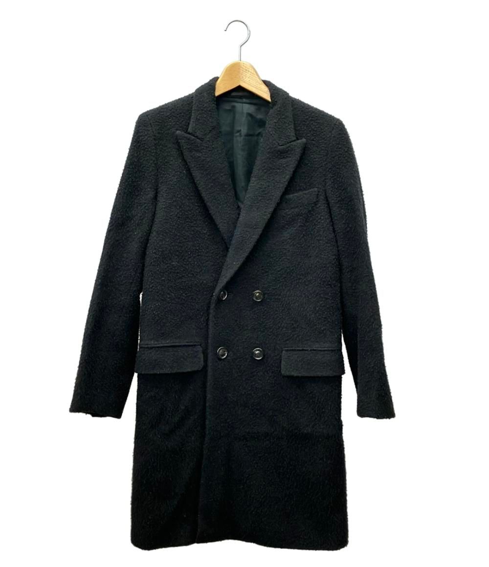 UNUSED wool coat アンユーズド コート UNUSED(アンユーズド)の新作、Check Coatのご紹介です