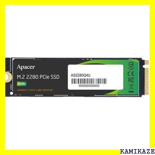 ☆大人気_Z033 Apacer SSD 1TB NVMe PCIe Ge MB/s AP1TBAS2280Q4U