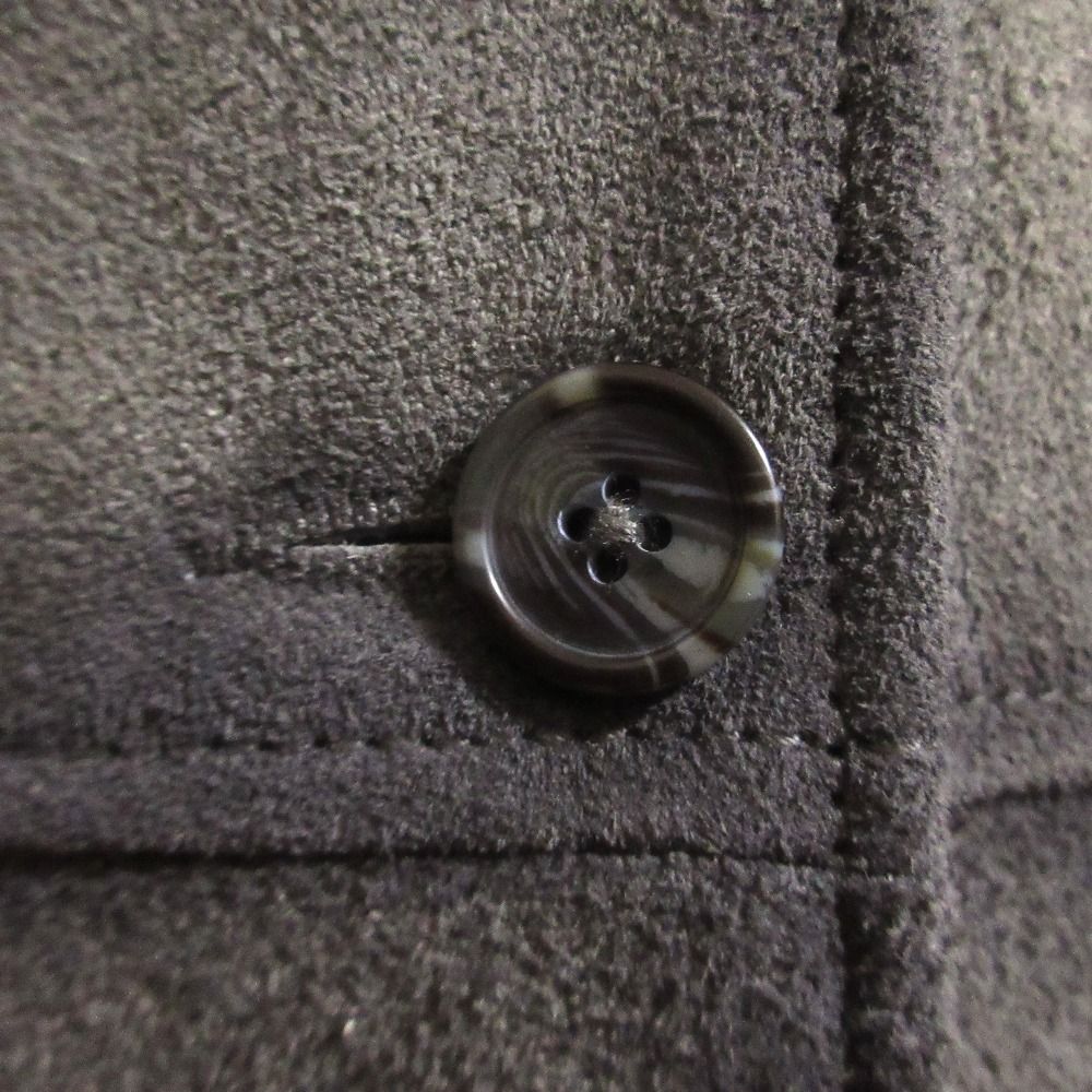 良品 24AW MAISON SPECIAL メゾンスペシャル Real Suede Oversized  