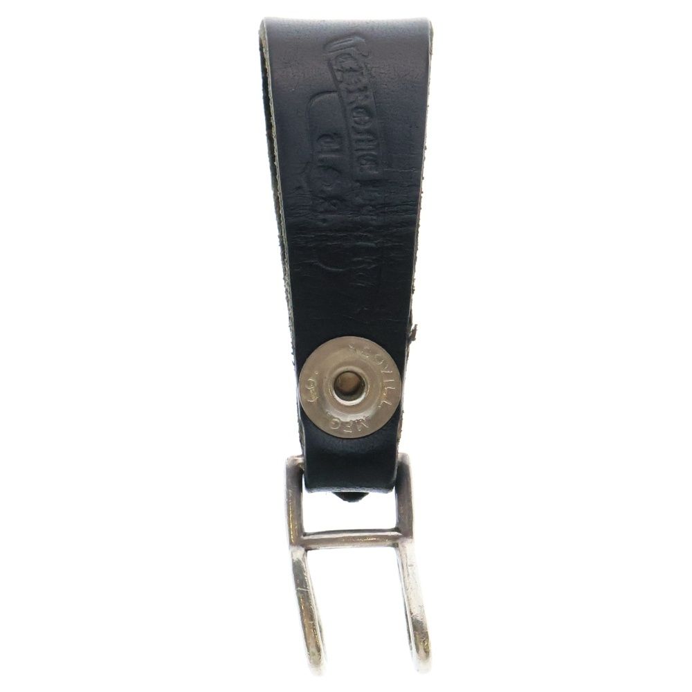 CHROME HEARTS BELT LOOP クロスボール　レザーベルトループ 即納・良品 CHROME HEARTS (クロムハーツ) BELT LOOP クロスボール