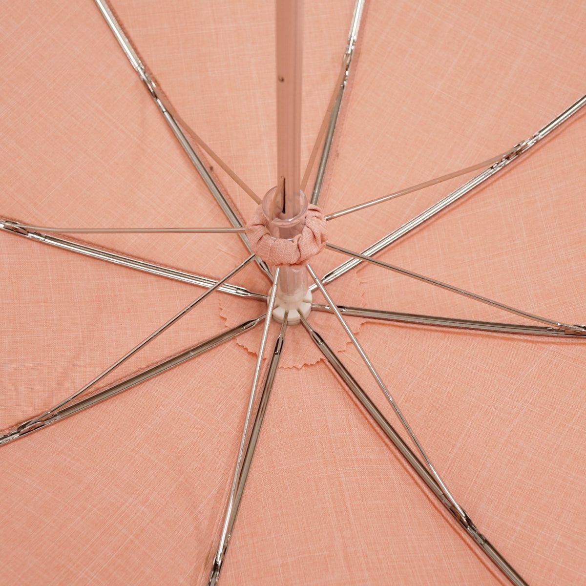 晴雨兼用雨傘 onouchi Kyoto 小野内商店 USED美品 hane pink×ice white  