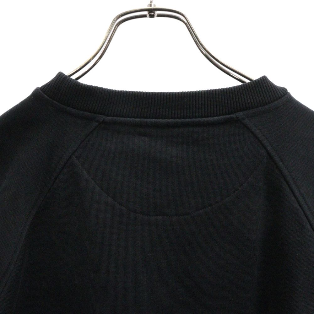PRADA クルーネック　スウェットシャツ PRADA プラダ プリンテッドコットンフリースクルーネック