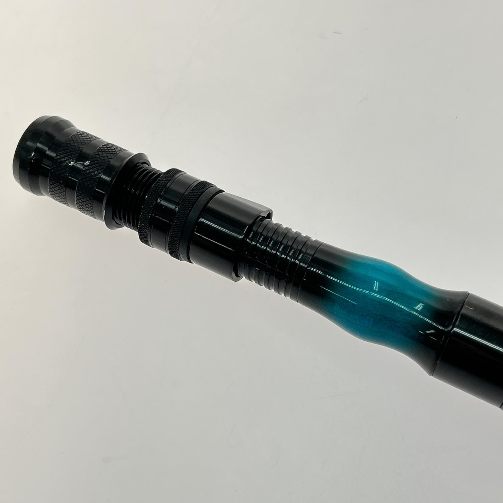 ヒトトキワークス　ベイトグリップ　翡翠ヒスイ 翡翠-”hisui
