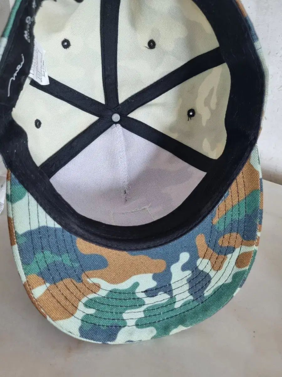 新品、未使用) スナップバック ボールキャップ 帽子 スナップオン Snap-on ベースボールキャップ 帽子