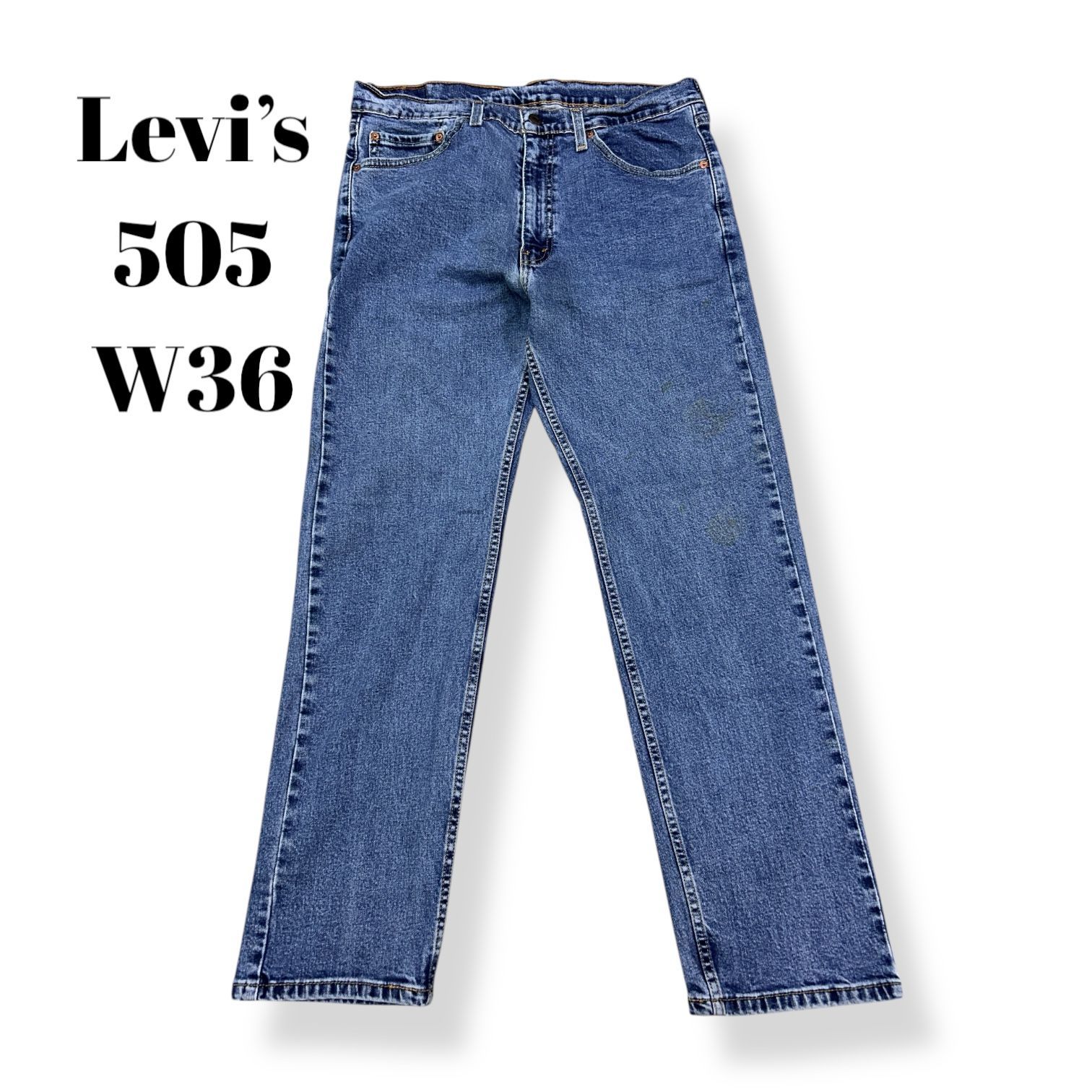 505 Levi