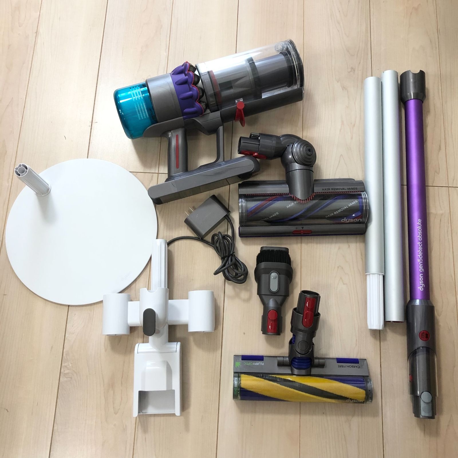 ダイソン コードレス スティック 掃除機 ハンディクリーナー SV23 ABL 