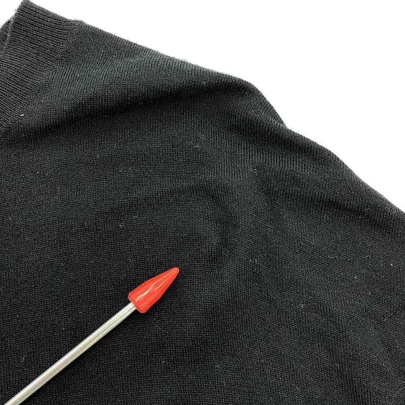 L'Appartement / アパルトモン | 2020AW | side slit knit サイド