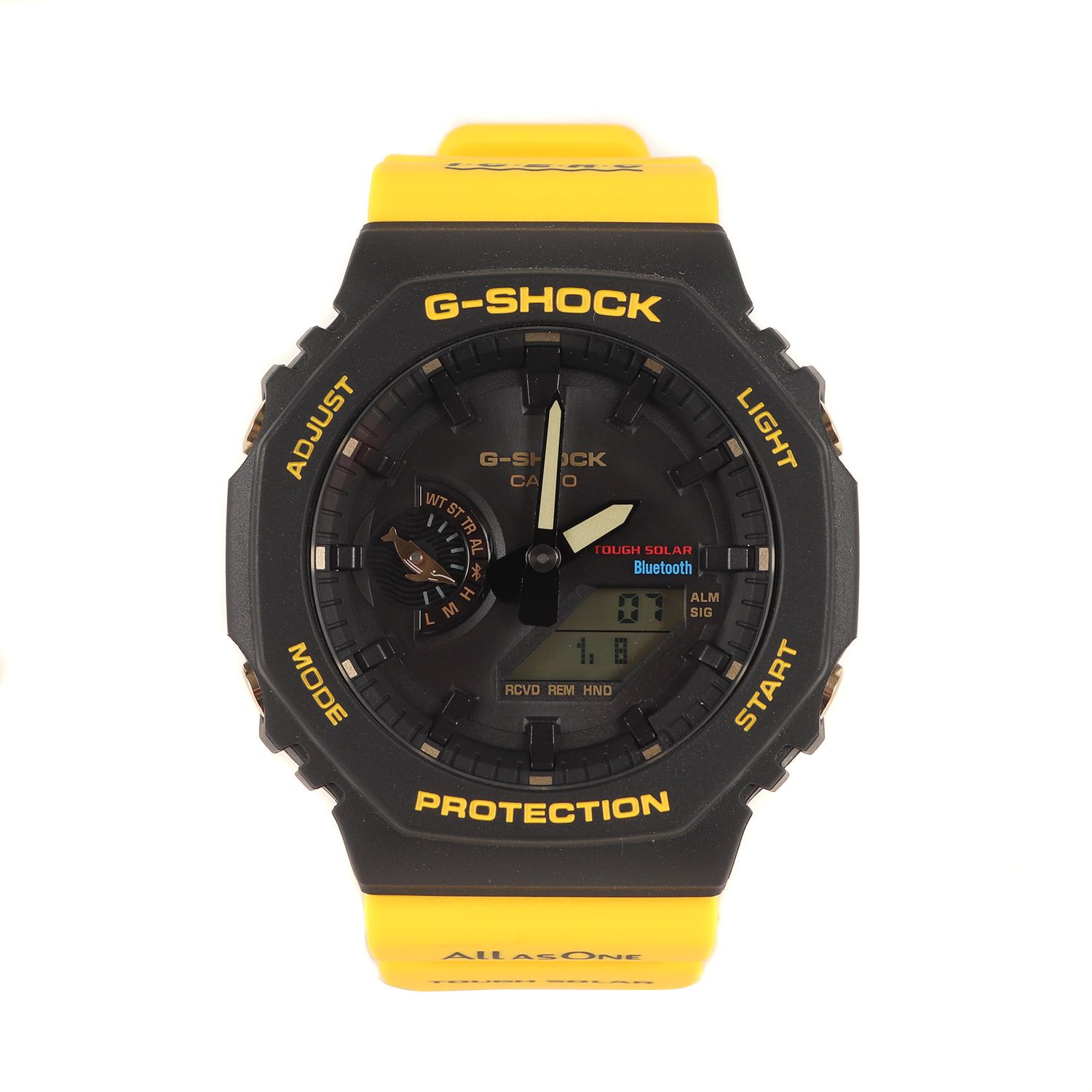 新品未使用 G-SHOCK GA-B2100K-9AJR イルクジ　付属品完備 G-SHOCK ジーショック「GA-B2100K-9AJR」