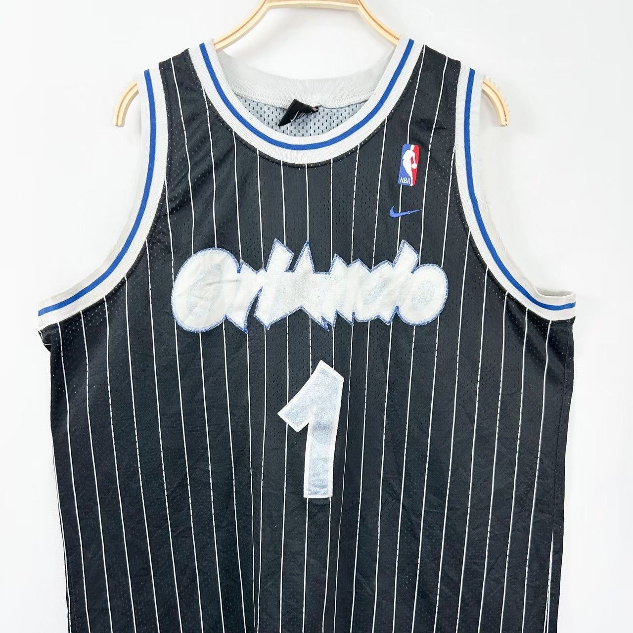 00s NIKE オーランド マジック トレイシー マグレディ NBAユニホーム