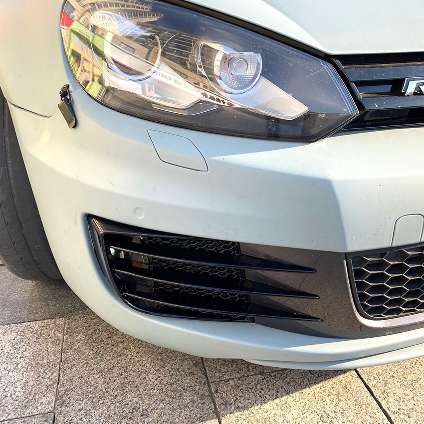ゴルフ6 GTI