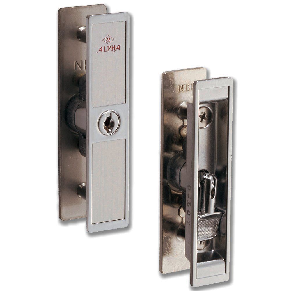 ALPHa 引戸用取替錠 5056-AL 3706600