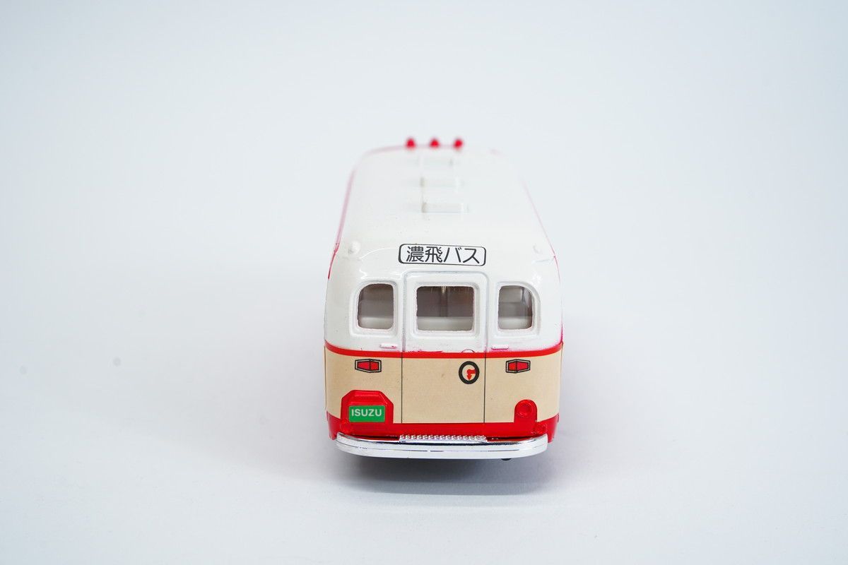トミカダンディいすゞボンネットバス トミカ DANDY いすゞボンネットバス 035 ミニカーショップ ケン