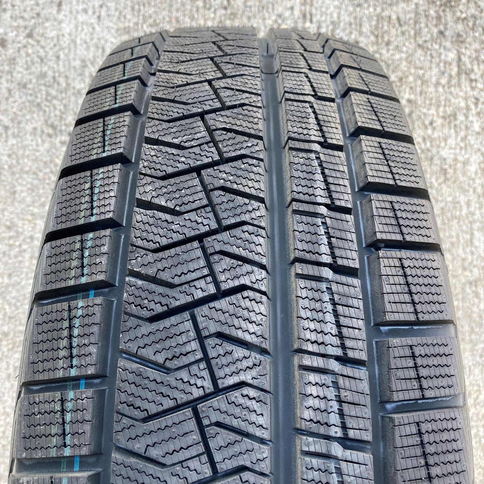 225/65R17 スタッドレス 2本セット 新品 ピレリ アイスアシンメトリコ 