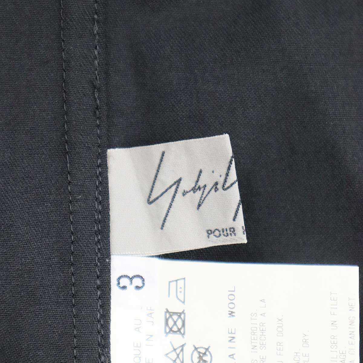 Yohji Yamamoto POUR HOMME ヨウジヤマモト プールオム 17AW