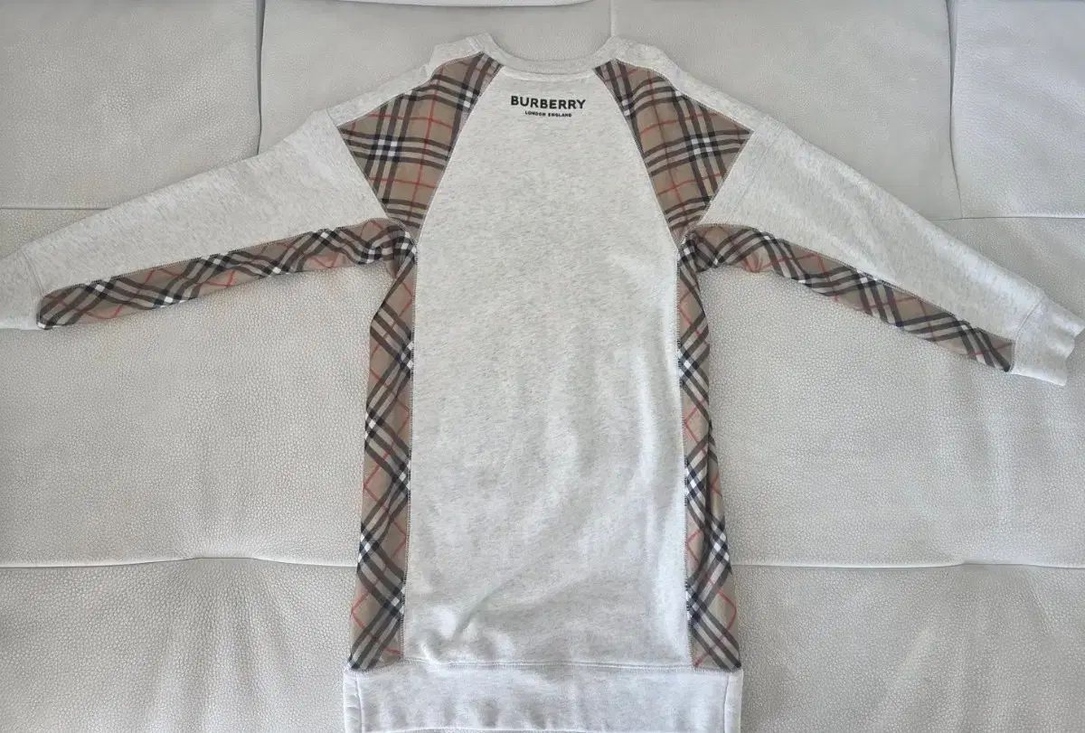 バーバリー キッズ コットン ONE PIECE 12 y
