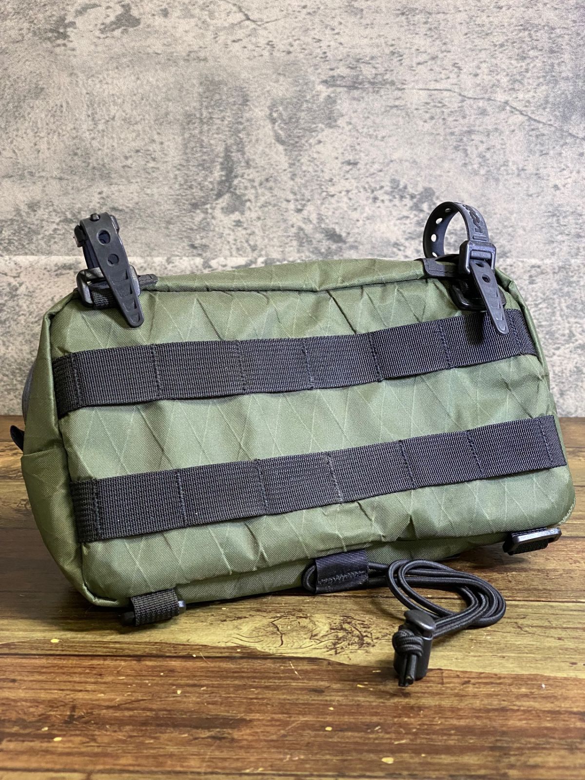 JK945 スウィフトインダストリーズ SWIFT INDUSTRIES ハンドルバッグ