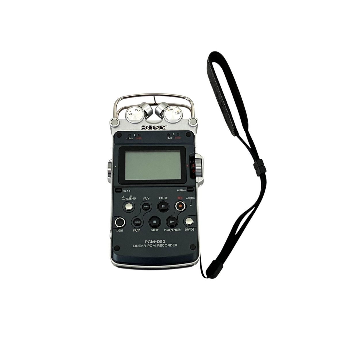 SONY PCM-D50 リニアPCMレコーダー 音響機器 ジャンク T9985273