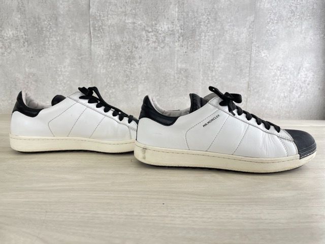 MONCLER モンクレール JOACHIM ユアヒム B2 09A サイズ41 レザー バイ 