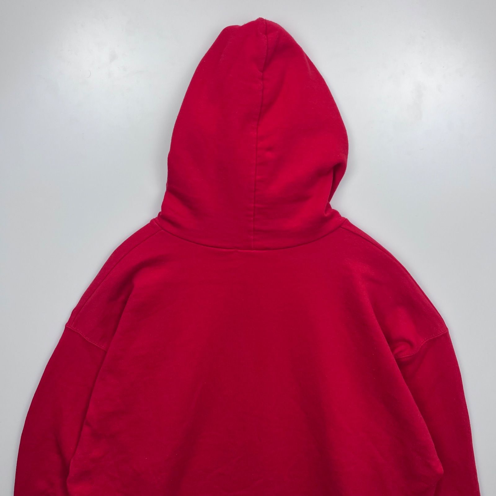 RIZE 雷図 epic foreplay sweat hoodie parker USA united