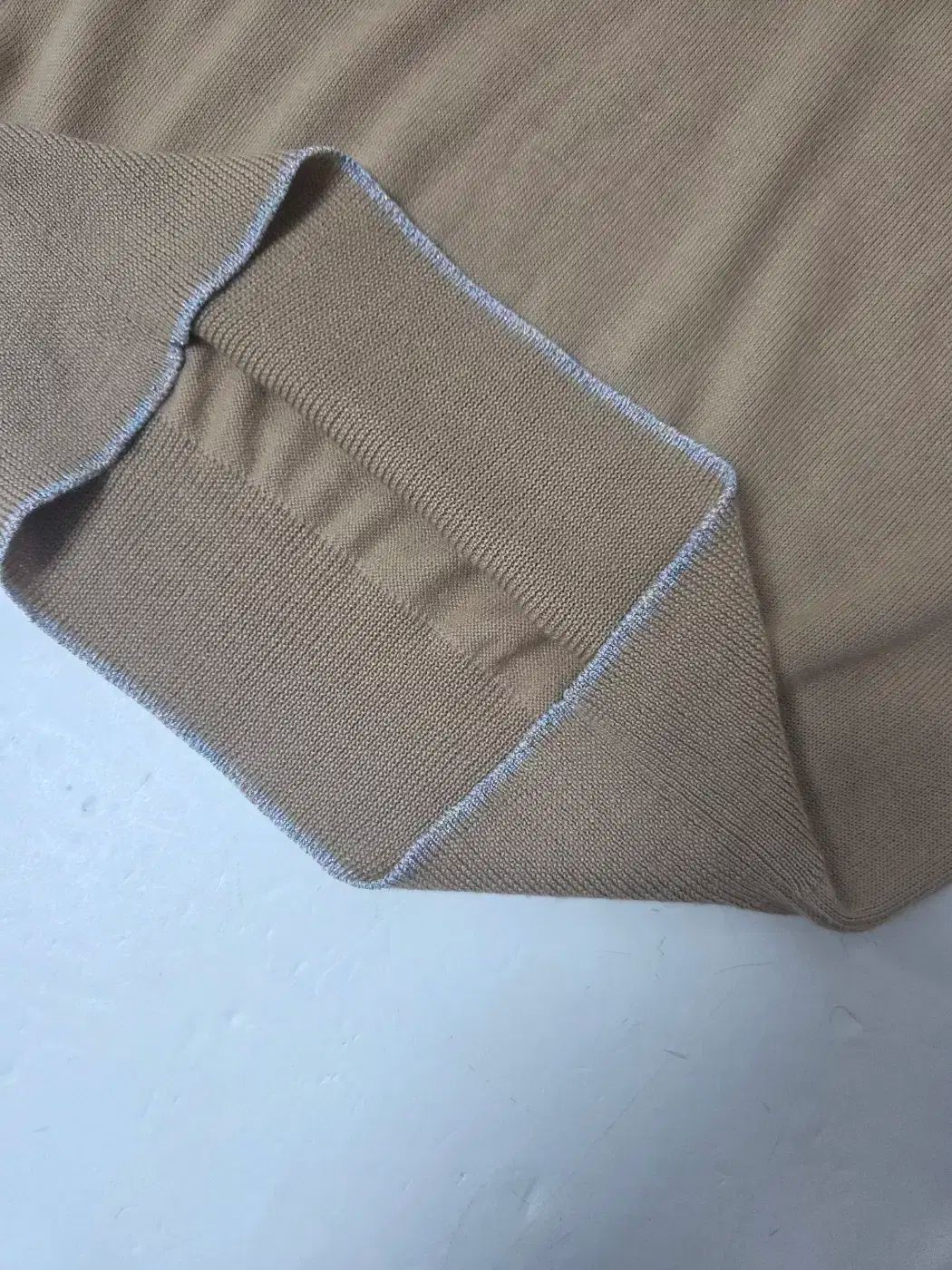 ゴルフ ニットTシャツ